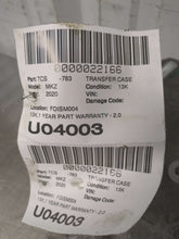 Load image into Gallery viewer, Transfer Case Lincoln MKZ 2020 - NW610544
