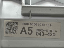 Load image into Gallery viewer, SPEEDOMETER CLUSTER Toyota Prius Prius V 18 19 20 21 22 - NW611178
