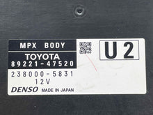 Load image into Gallery viewer, Computer Toyota Prius 2018 - NW611351
