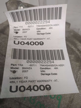 Load image into Gallery viewer, TRANSMISSION BMW Z4 2006 06 2007 07 2008 08 - NW611185
