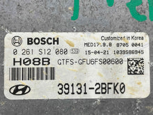 Load image into Gallery viewer, ECU ECM Computer Hyundai Veloster 2016 - NW610995
