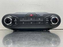 Load image into Gallery viewer, Temperature Controls Kia Sorento 2016 - NW611754
