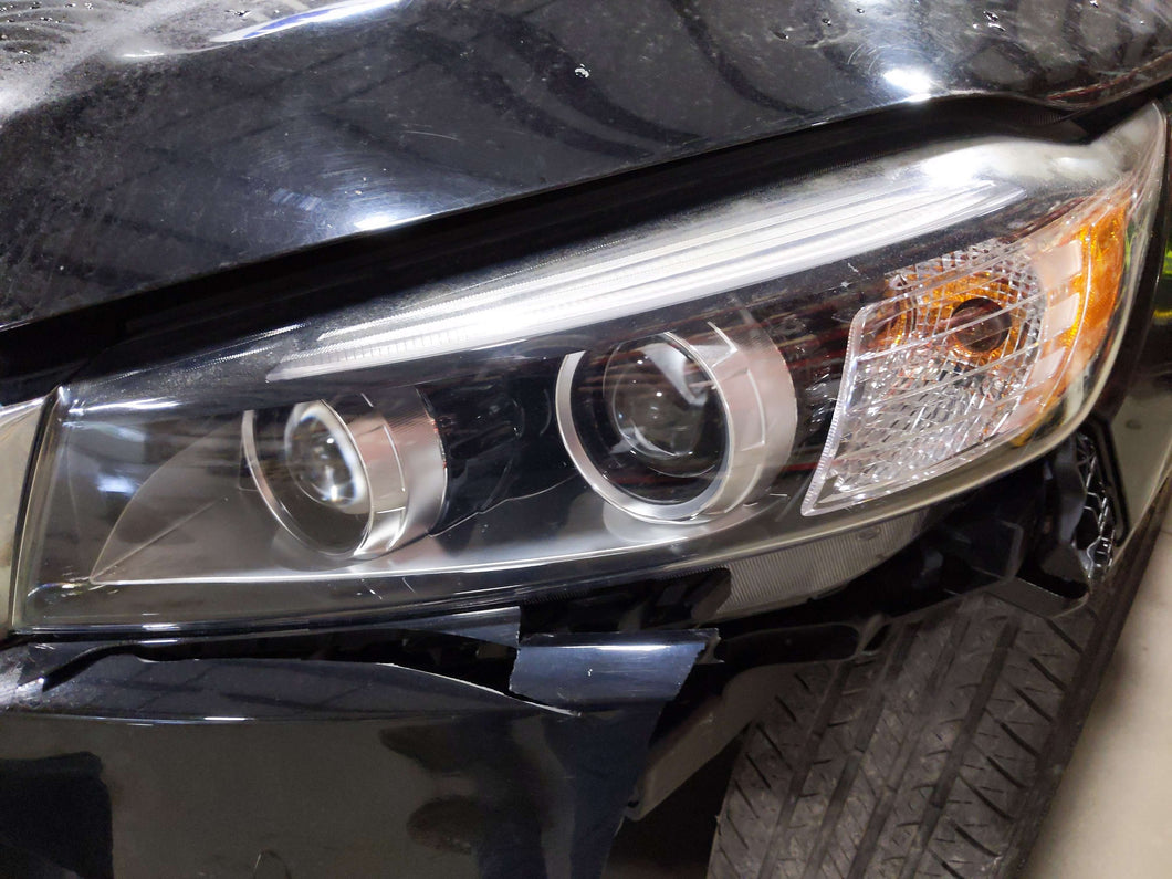HEADLIGHT LAMP ASSEMBLY Kia Sorento 2016 16 2017 17 2018 18 Left - NW611756