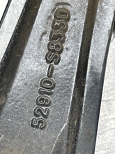 Load image into Gallery viewer, WHEEL RIM 2020 20 20x7-1/2 ALLOY 20x7-1/2, 5 lug, 4-1/2" - NW611936
