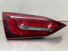 Load image into Gallery viewer, TRUNK LID MOUNTED TAIL LIGHT LAMP Infiniti Q50 18 19 Left - NW612234
