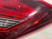 Load image into Gallery viewer, TRUNK LID MOUNTED TAIL LIGHT LAMP Infiniti Q50 18 19 Left - NW612234
