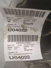 Load image into Gallery viewer, TRANSFER CASE Audi Q7 2011 11 2012 12 2013 13 2014 14 2015 15 - NW612336
