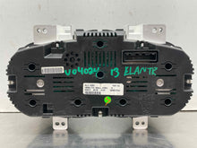 Load image into Gallery viewer, SPEEDOMETER CLUSTER Hyundai Elantra 2013 13 - NW612416
