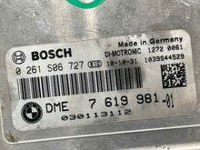 Load image into Gallery viewer, ECU ECM COMPUTER BMW 135i 335i X5 X6 2011 11 2012 12 - NW612657
