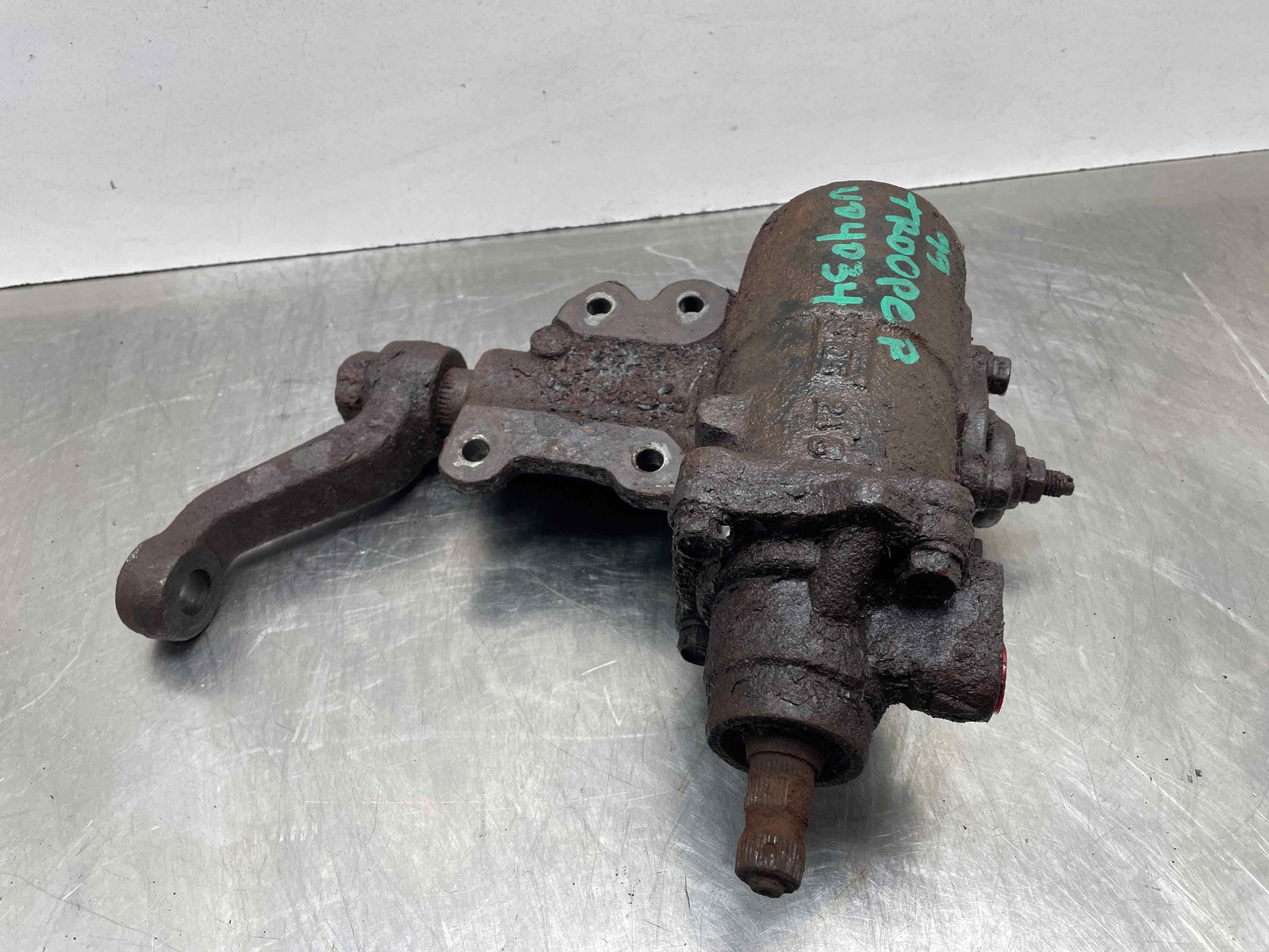 【新品未使用】irojikake POWERRR POFFER VEST 新品未使用】irojikake POWERRR POFFER VEST