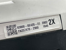 Load image into Gallery viewer, SPEEDOMETER CLUSTER Lexus RX350 2012 12 - NW613846
