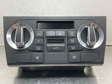 Load image into Gallery viewer, TEMPERATURE CONTROLS Audi A3 09 10 11 12 13 - NW614026

