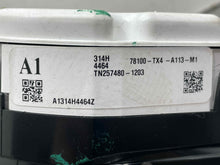 Load image into Gallery viewer, Speedometer Cluster Acura RDX 2018 - NW614553
