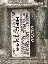 Load image into Gallery viewer, AC A/C AIR CONDITIONING COMPRESSOR Acura RDX 16 17 18 - NW614140
