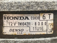 Load image into Gallery viewer, ALTERNATOR Acura RDX Honda Accord 13 14 15 16 17 18 - NW614349
