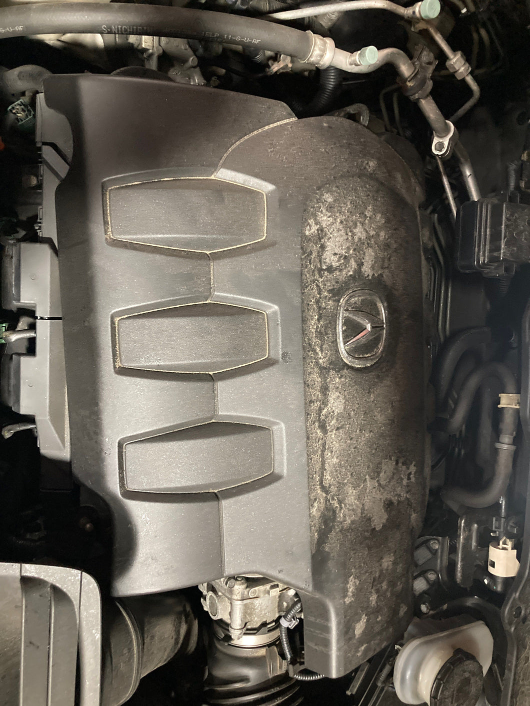 Engine Motor Acura RDX 2018 - NW614265
