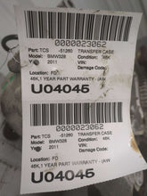 Load image into Gallery viewer, TRANSFER CASE BMW 530xi 528xi 328xi 332xi 2006 06 2007 07 2008 08 09 2010 10 - NW614441
