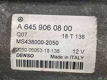 Load image into Gallery viewer, STARTER MOTOR B250 CLA45 CLA250 13 14 15 16 17 18 19 20 - NW614852

