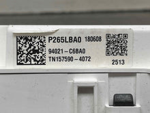 Load image into Gallery viewer, Speedometer Cluster Kia Sorento 2019 - NW615083
