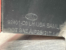 Load image into Gallery viewer, OUTER TAIL LIGHT LAMP Kia Sorento 2019 19 2020 20 Left - NW615090
