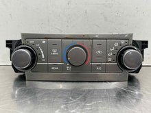 Load image into Gallery viewer, FRONT TEMPERATURE CONTROLS Highlander 2011 11 2012 12 2013 13 - NW614797
