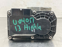 Load image into Gallery viewer, THROTTLE BODY Camry Highlander Rav 4 Avalon 05 06 - 10 - NW615088
