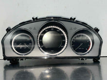 Load image into Gallery viewer, SPEEDOMETER CLUSTER Mercedes-Benz C250 C300 C350 C63 2011 11 - NW614065
