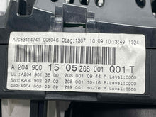 Load image into Gallery viewer, SPEEDOMETER CLUSTER Mercedes-Benz C250 C300 C350 C63 2011 11 - NW614065
