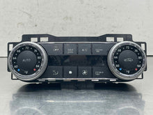 Load image into Gallery viewer, FRONT TEMPERATURE CONTROLS C250 C300 C350 C63 GLK350 11 12 - NW614027
