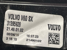 Load image into Gallery viewer, TAIL LIGHT LAMP ASSEMBLY Volvo V60 15 16 17 18 Left - NW613726
