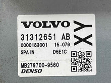 Load image into Gallery viewer, ECU ECM COMPUTER Volvo S60 2013 13 2014 14 - NW613904
