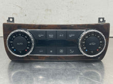 Load image into Gallery viewer, FRONT TEMPERATURE CONTROLS CLS550 CLS63 12 13 14 - NW614177

