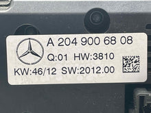 Load image into Gallery viewer, FRONT TEMPERATURE CONTROLS CLS550 CLS63 12 13 14 - NW614177
