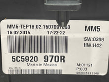 Load image into Gallery viewer, Speedometer Cluster Volkswagen Beetle 2015 - NW614316
