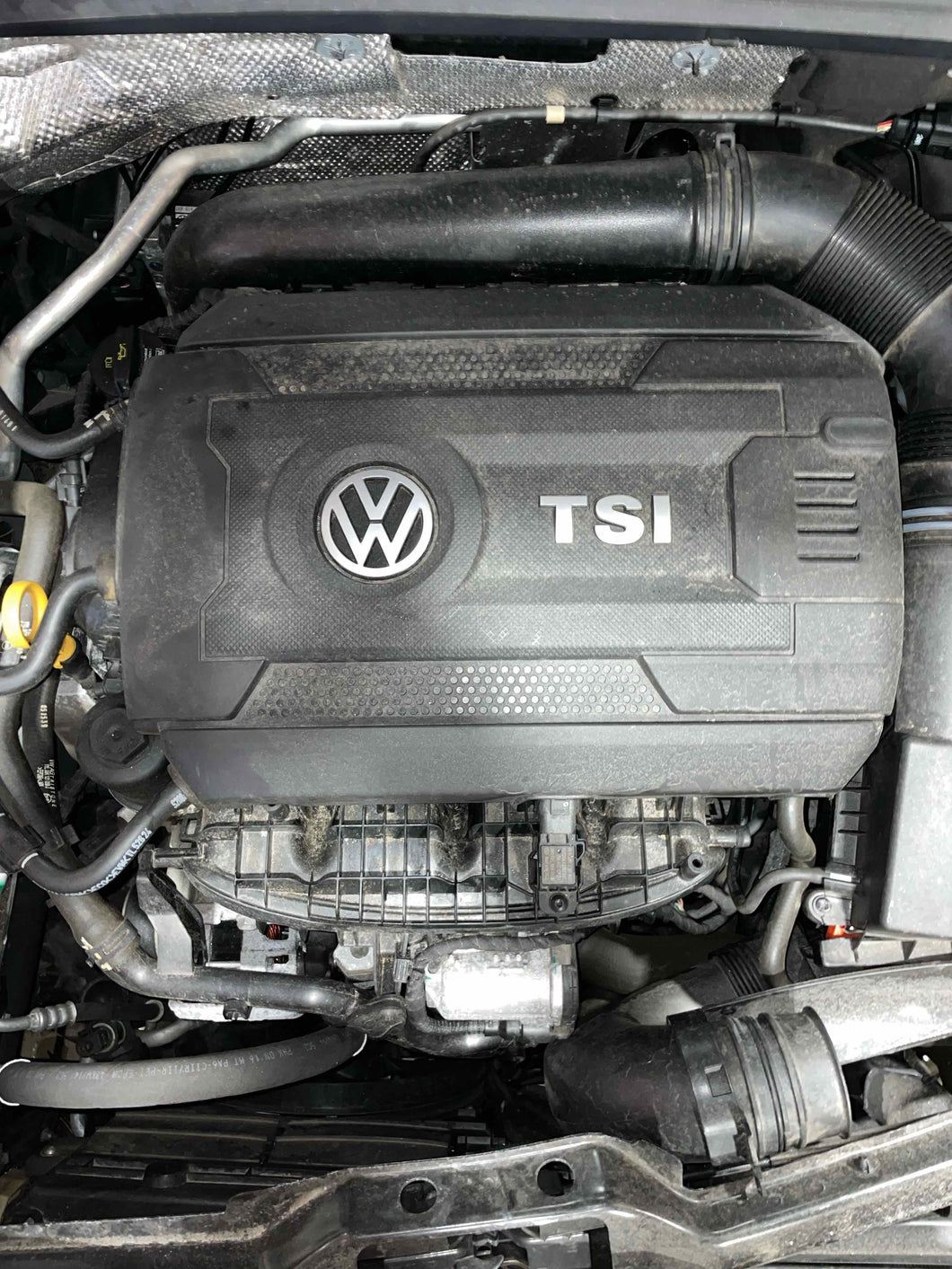 ENGINE MOTOR Beetle Jetta Passat 2014 14 2015 15 1.8L - NW614493