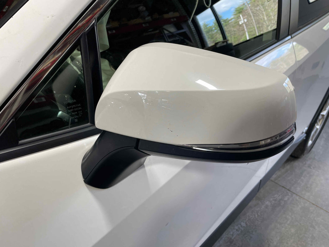 SIDE VIEW DOOR MIRROR Toyota Rav4 2019 19 Left - NW614608