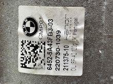 Load image into Gallery viewer, AC Compressor  BMW X1 2023 - NW615130
