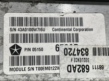 Load image into Gallery viewer, ECU ECM Computer  GRAND CHEROKEE 2012 - NW615320
