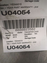 Load image into Gallery viewer, TRANSFER CASE 228I 320i 328D 328i 328I GT 428i 435i 528i M235I 12-18 - NW615382
