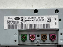 Load image into Gallery viewer, INFO-GPS SCREEN Land Rover Range Rover Sport 2015 15 - NW616030
