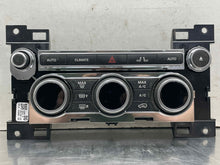 Load image into Gallery viewer, FRONT TEMPERATURE CONTROLS Range Rover Range Rover Sport 14-15 - NW615730
