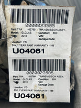 Load image into Gallery viewer, Transmission  MERCEDES GL-CLASS 2015 - NW616234
