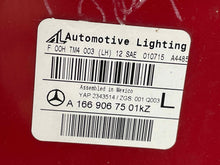 Load image into Gallery viewer, TAIL LIGHT LAMP ASSEMBLY Gl350 Gl450 Gl550 GL63 AMG 13-16 Left - NW616166
