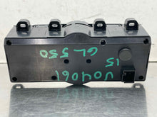 Load image into Gallery viewer, Temperature Controls  MERCEDES GL-CLASS 2015 - NW616156
