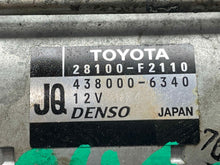 Load image into Gallery viewer, Starter Motor   2022 - NW616429
