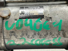 Load image into Gallery viewer, Starter Motor   2022 - NW616429
