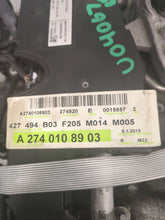 Load image into Gallery viewer, ENGINE MOTOR Mercedes-Benz C250 C300 C350 C63 2015 15 - NW616681
