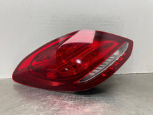 Load image into Gallery viewer, TAIL LIGHT LAMP ASSEMBLY C250 C300 C350 C43 C63 15 16 17 18 Left - NW616739
