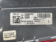Load image into Gallery viewer, TAIL LIGHT LAMP ASSEMBLY C250 C300 C350 C43 C63 15 16 17 18 Left - NW616739

