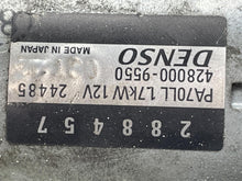 Load image into Gallery viewer, Starter Motor  MASERATI LEVANTE 2017 - NW616311
